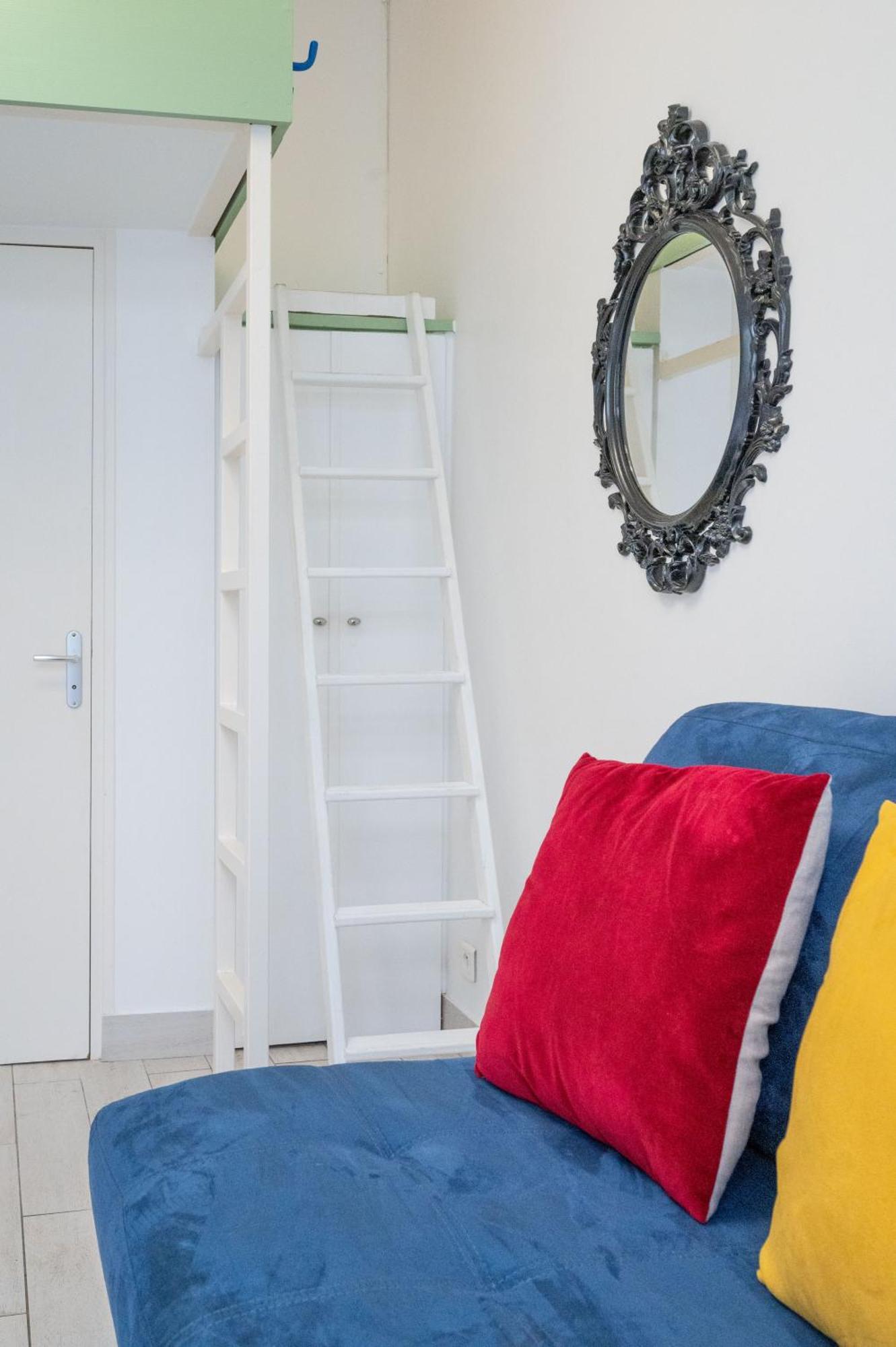 Appartamento Little Boudoir Of Champs-elysées